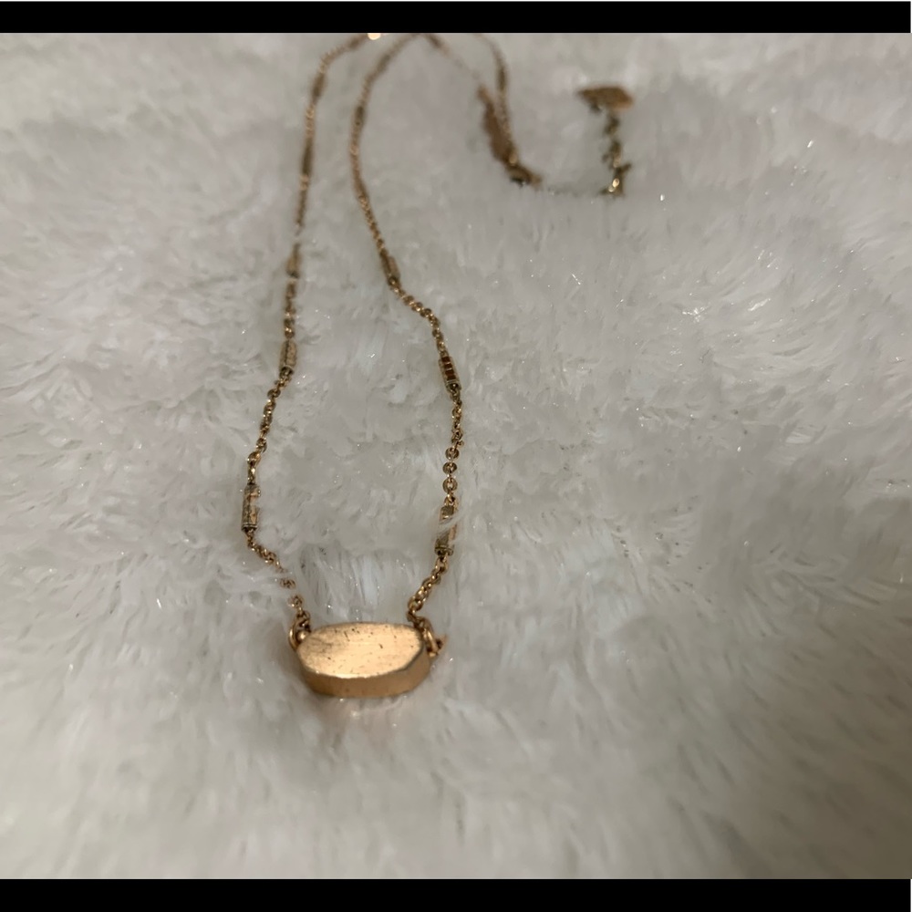 Kendra Scott Fern Necklace SOLD